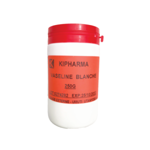 VASELINE BLANCHE 250GR