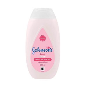 JOHNSON BABY MOIST LOTION 200ML