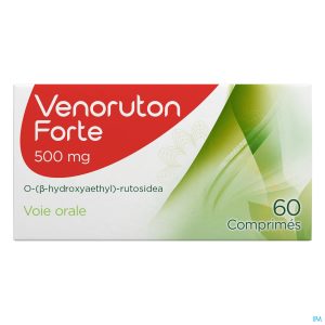 VENORUTON 500MG TABLETS