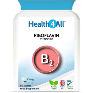 VITAMIN B2(RIBOFLAVIN)