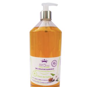 Gel douche surgras
