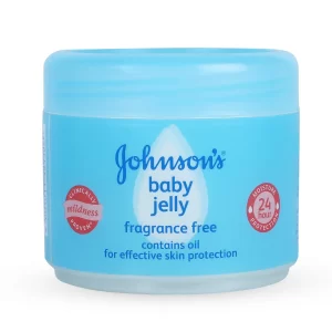 JOHNSON BABY JELLY UNSCENTED 100ML