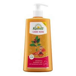 KAMIL AROMATIC SHOWER CARE NOW