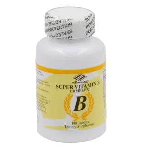 VITAMINE B COMPLEX