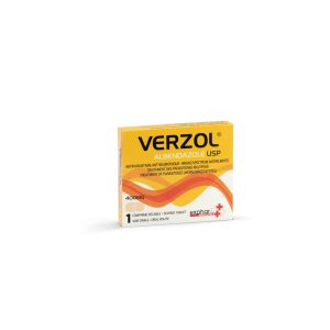 VERZOL 400MG 1COMP