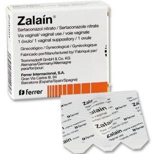 ZALAIN VAGINAL 1 OV