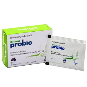 ZIFAM PROBIOTICS 282.5MG