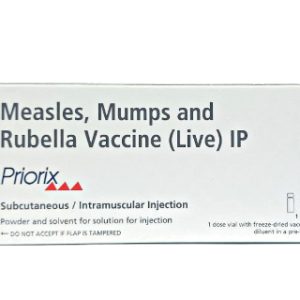 VACCIN PRIORIX 0.5ML INJECTION