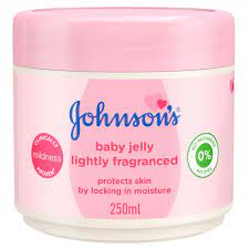 JOHNSON BABY JELLY SCENTED 250ML