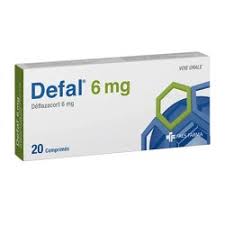 Defal 6mg