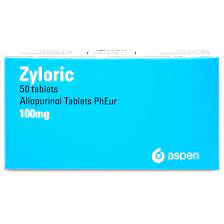 ZYLORIC 100MG