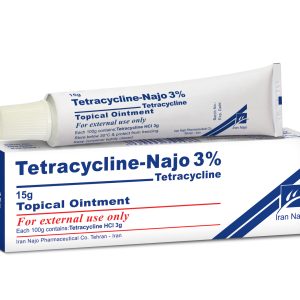 INTACYCLINE 3%(TETRACYCLINE)