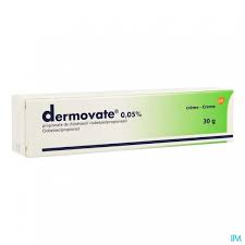 Dermovate pommade