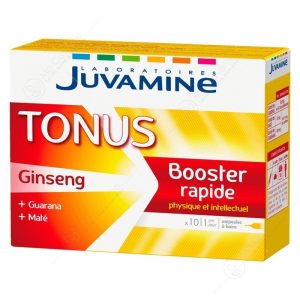 JUVAMINE GINSENG TONUS 10ML