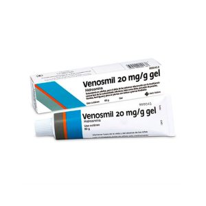 VENOSMIL GEL 60G 1 TUBE