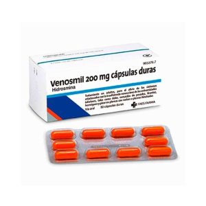 VENOSMIL 200MG (60 Tabs)