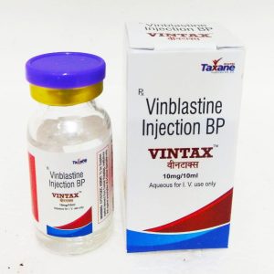 VINBLASTIN 10MG 10ML INJ