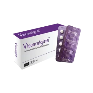 VISCERALGINE 50MG (20 tabs)