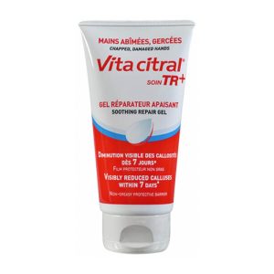 VITACITRAL GEL REPARATEUR APAISANT 75ML