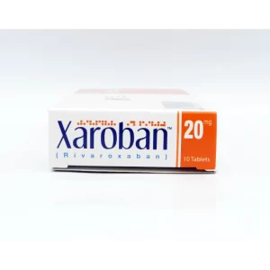 XAROBAN 20MG (RIVAROXABAN)
