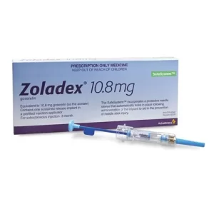 ZOLADEX LA 10.8MG