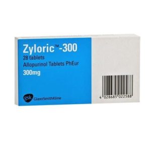 ZYLORIC 300MG