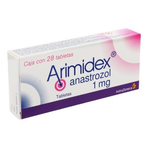 ARIMIDEX 1 MG [28 COMP]