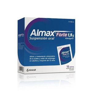 ALMAX FORTE 1.5GR [12 sachet]
