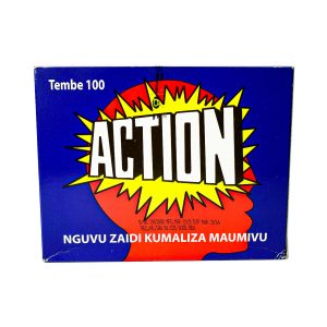 ACTION [100Tabs]