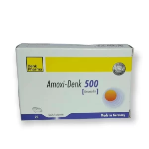 AMOXI-DENK 500MG [20 comp]