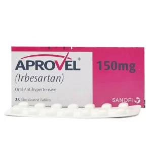 APROVEL 150MG [28COMP]
