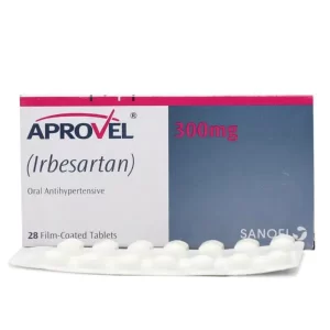 APROVEL 300MG [28COMP]