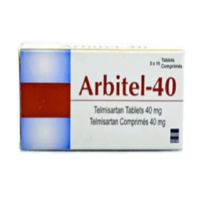 ARBITEL 40MG [30COMP]