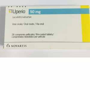 UPERIO 50MG 28COMP(SACUBITRIL+VALSARTAN)