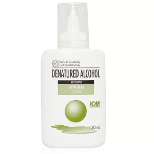 ALCOOL DENATURE 95% 120ML