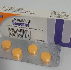 UNIGENTYL 500MG [4tabs]