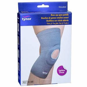 TYNOR KNEE CAP OPEN PATELLA M