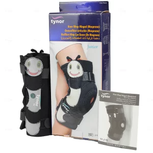 TYNOR KNEE WRAP HINGED (NEOPRENE) CHILD