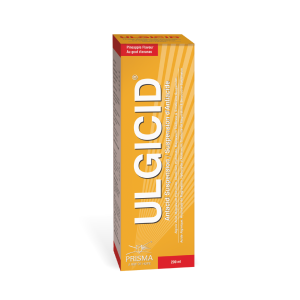 ULGICID SUSPENSION 200ML(PINEAPPLE)