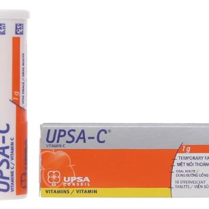 UPSA vitamin c