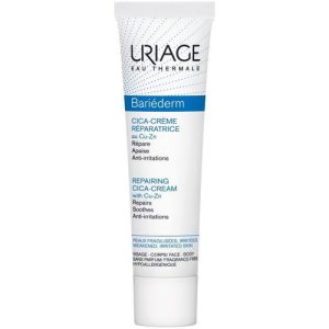 URIAGE BARIEDERM CICA-CREME REPARATRICE AU CU-ZN 40ML