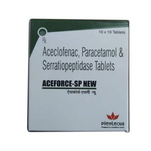 ACEFORCE SP [100 COMP]