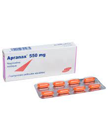 APRANAX 550MG [30COMP]