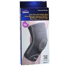 TYNOR KNEE CAP WITH PATELLAR RING LARGE