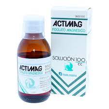 ACTIMAG SYRUP 100ML