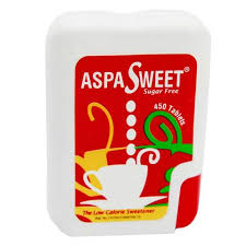 ASPASWEET 8MG