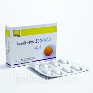 AMOXICLAV-DENK500MG/62.5MG