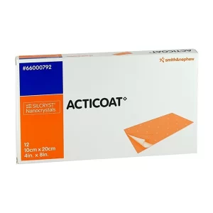 ACTICOAT 10*20CM [12PCE]