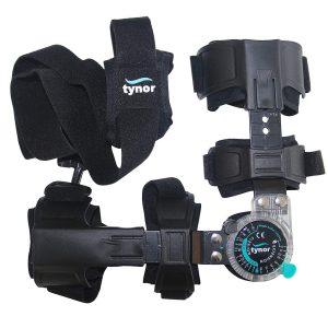 TYNOR ROM ELBOW BRACE LEFT