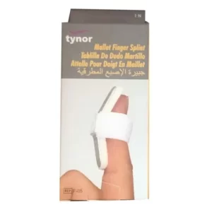 TYNOR MALLET FINGER SPLINT 1pce